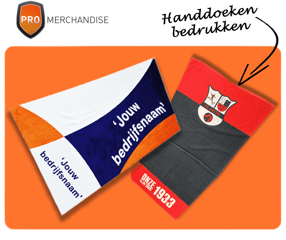 Voorschrift Snel Bedelen Pro-Merchandise | De one-stop-shop voor merchandise van Nederland 🛒!