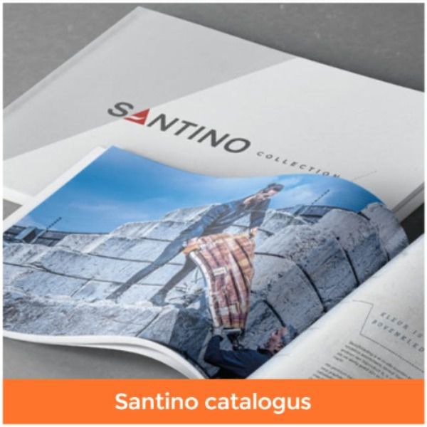 Santino catalogus bedrijfskleding