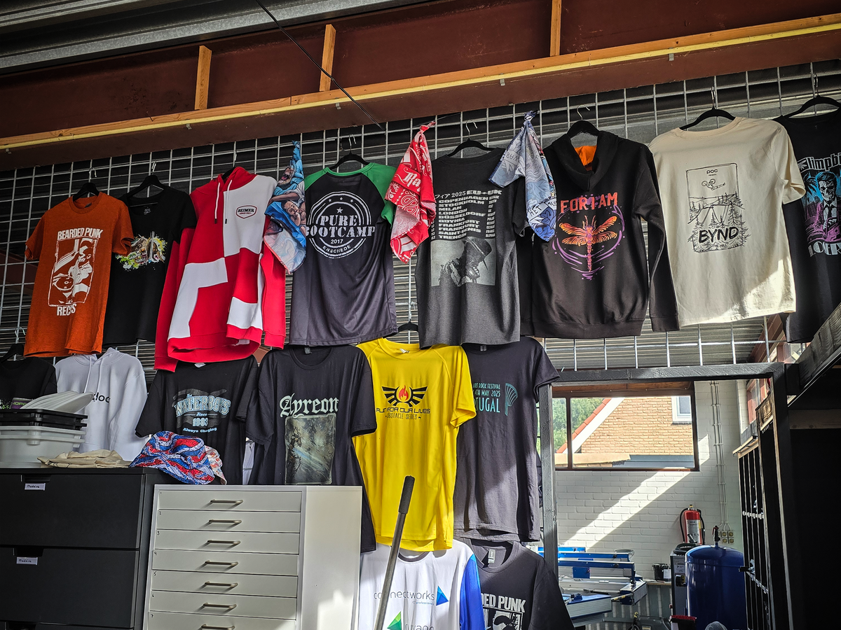 Pro Merchandise