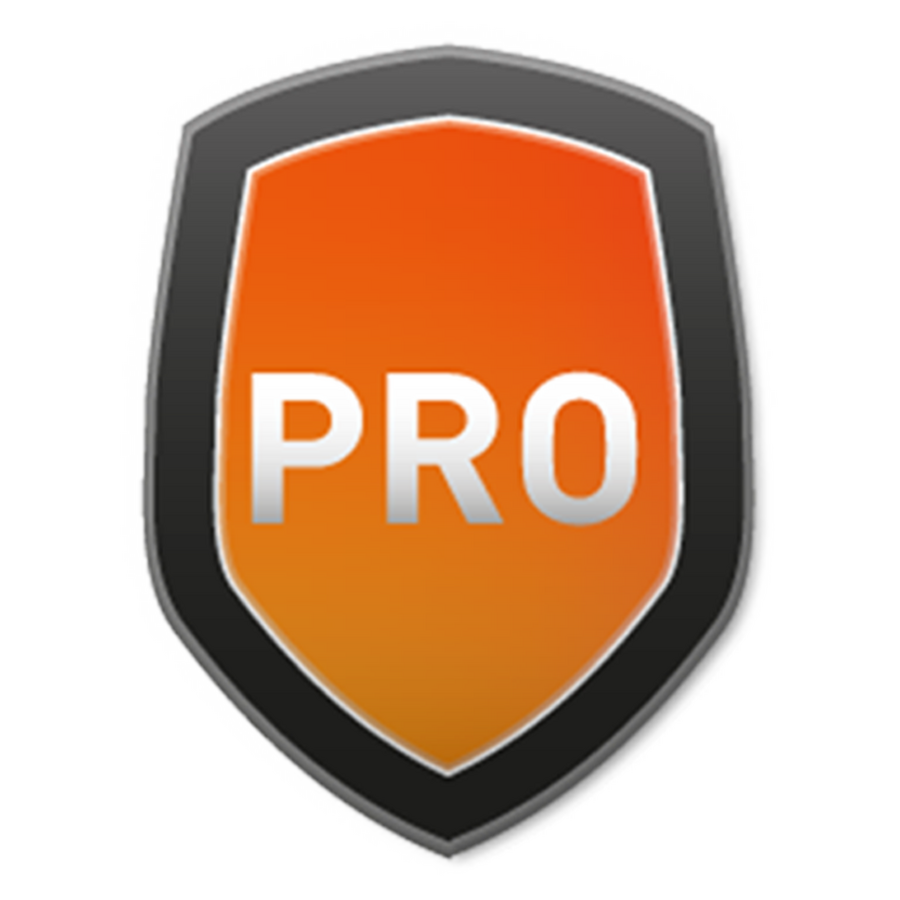 Pro merchandise logo