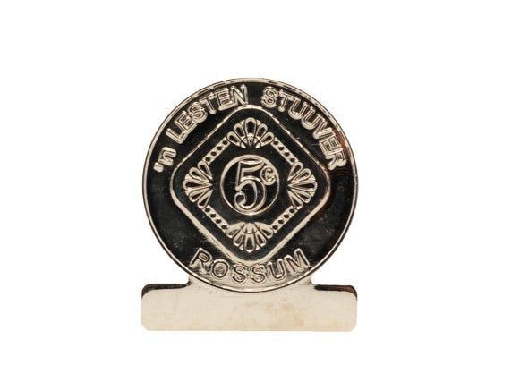 2D geslagen pin lesten stuuver